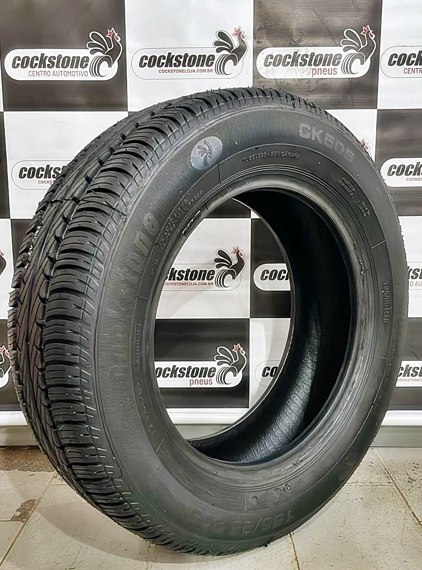 Cockstone| PNEU COCKSTONE 195/65R15 REM CK505 NCT