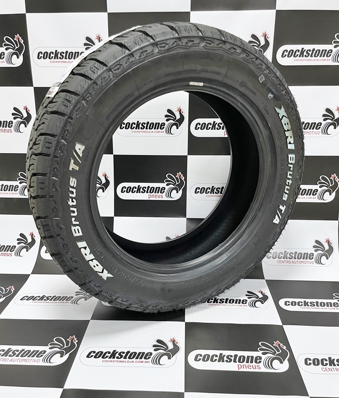 Cockstone| PNEU 205/60R16 XBRI BRUTUS T/A 92R