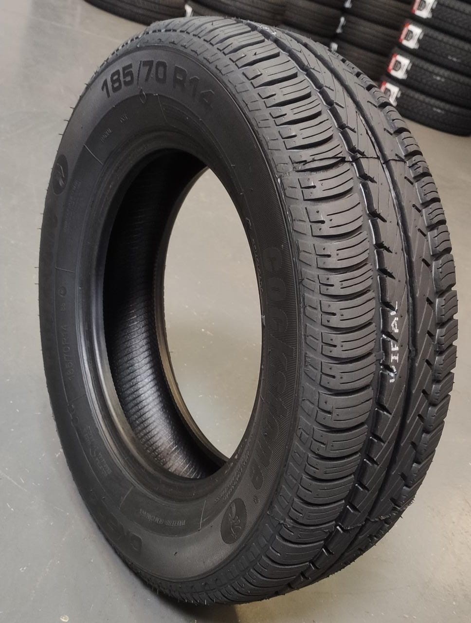 Cockstone| PNEU COCKSTONE 185/70R14 REM CK504 NCT